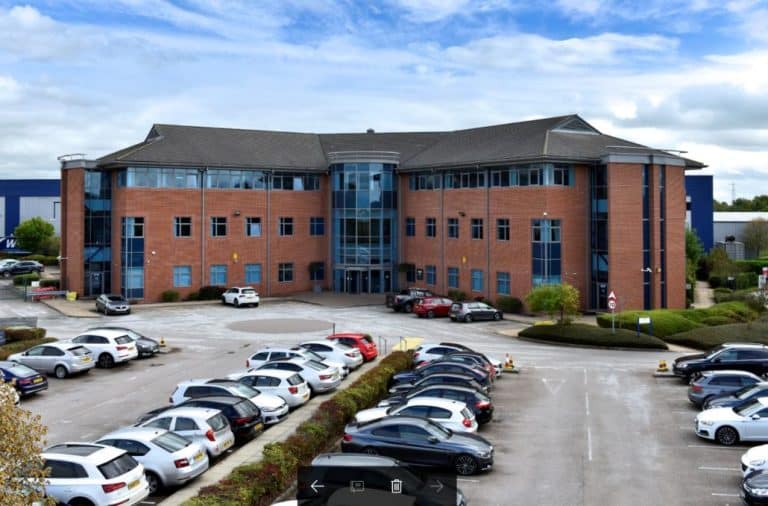 Hurstwood Holdings acquires Bentley Motors HQ in Cheshire 