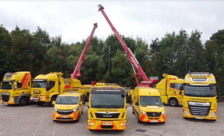 Praetura Commercial Finance supports Cheshire-based Egertons’ growth with £5.3m funding facility