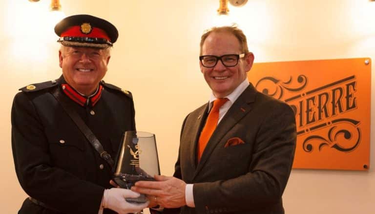 St Pierre Groupe Honoured with Queen’s Award for Enterprise