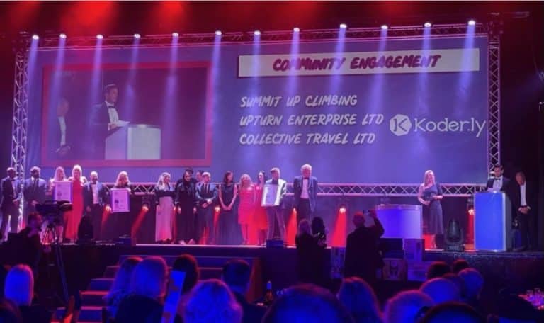 UpTurn Wins Prestigious Oldham Business Awards