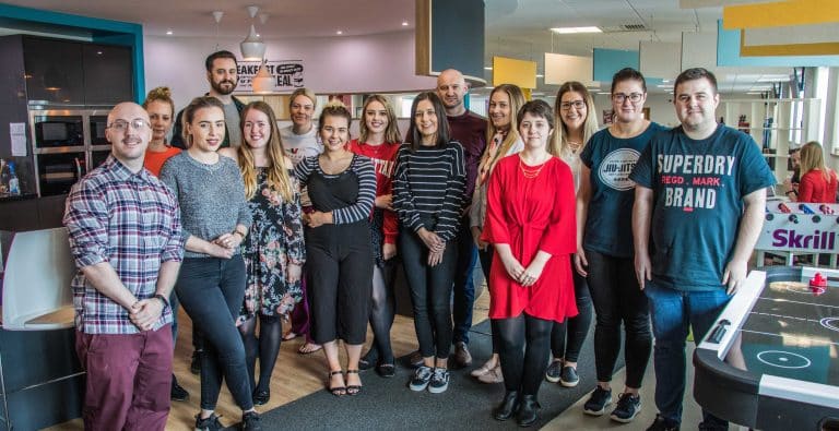 Revenue soars as Visualsoft approaches 20th year celebrations