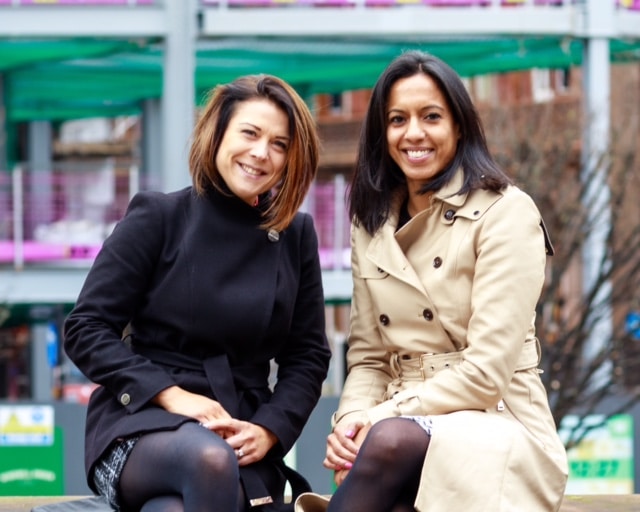 Construction boom in the North-west is providing a surge in jobs for women