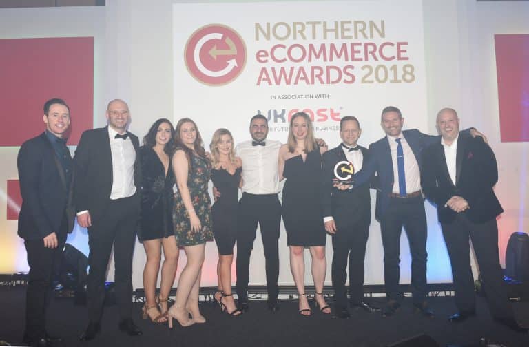 Visualsoft wins e-commerce agency of the year award