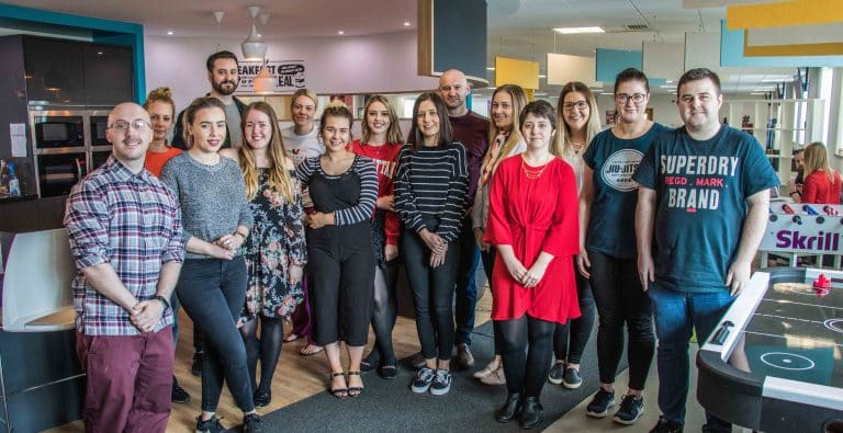 Revenue soars as Visualsoft approaches 20th year celebrations