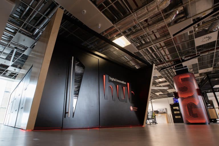 Vodafone digital innovation hub opens in MediaCityUK