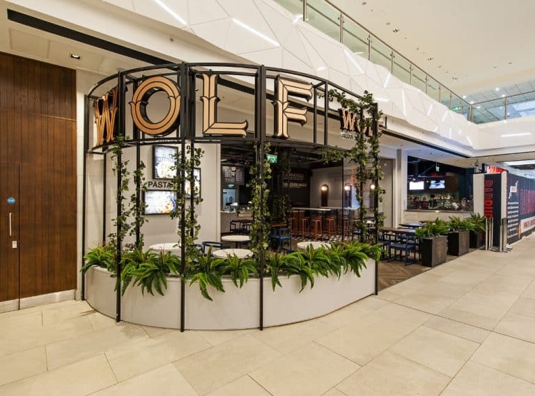 Double helping for Medlock at Arndale’s new £11m food quarter