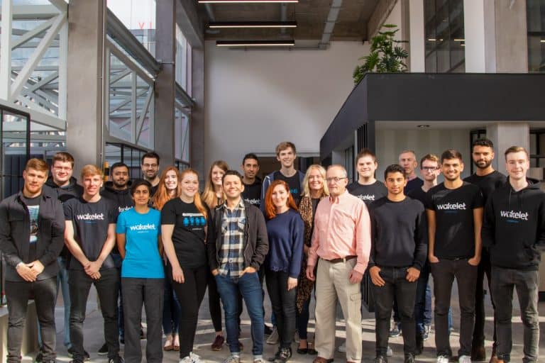 Wakelet’s rapid growth propels move to Manchester’s Tech Incubator