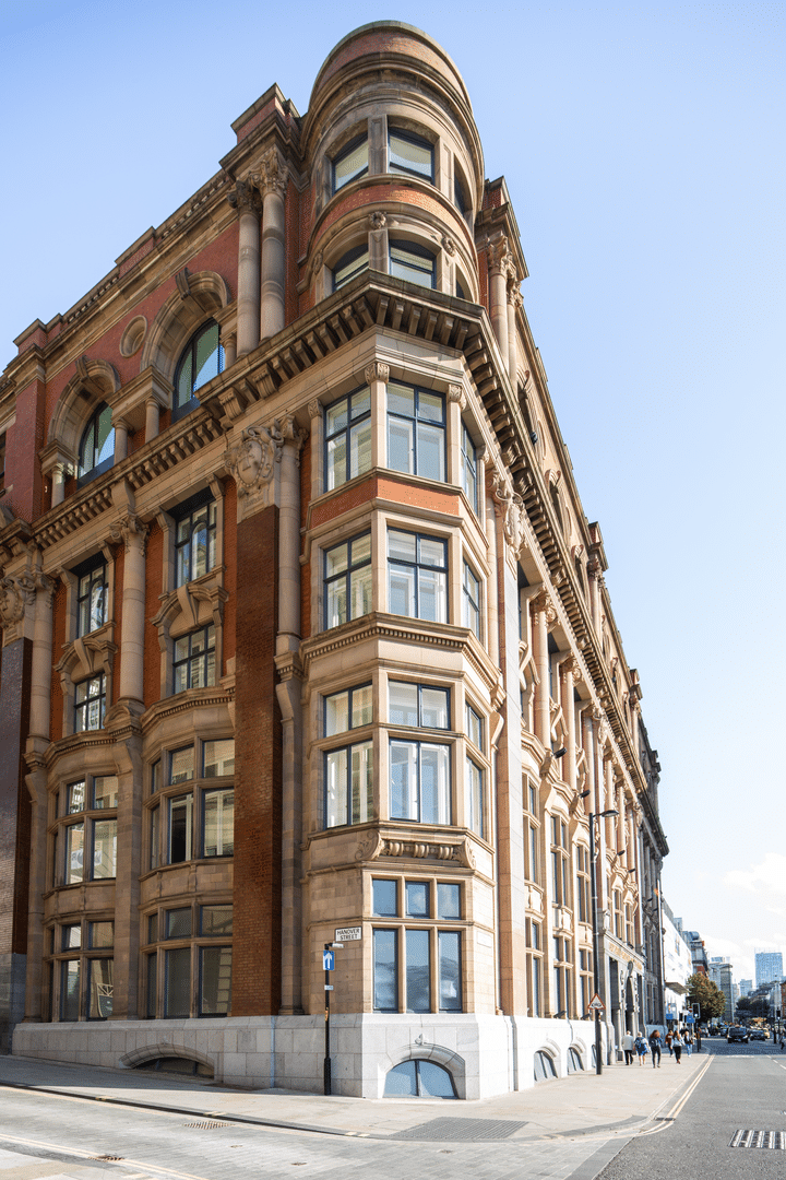 Deloitte confirms new office space in Manchester