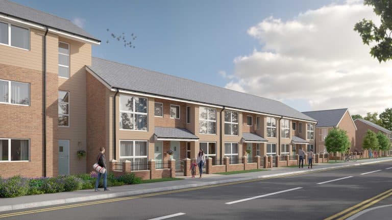 Housebuilding on the rise as CPUK appointed to £6.6m Oldham scheme