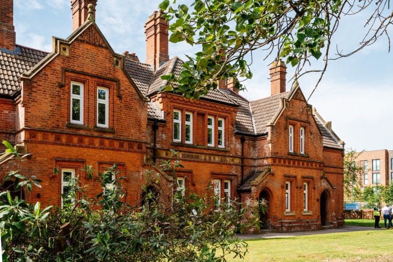 HISTORIC COTTAGES BROUGHT BACK TO LIFE IN £1.1M REFURBISHMENT PROJECT