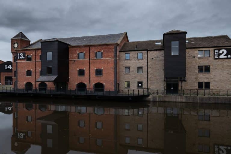 Step Places moves forwards at Wigan Pier to rescue and renovate iconic destination buildings