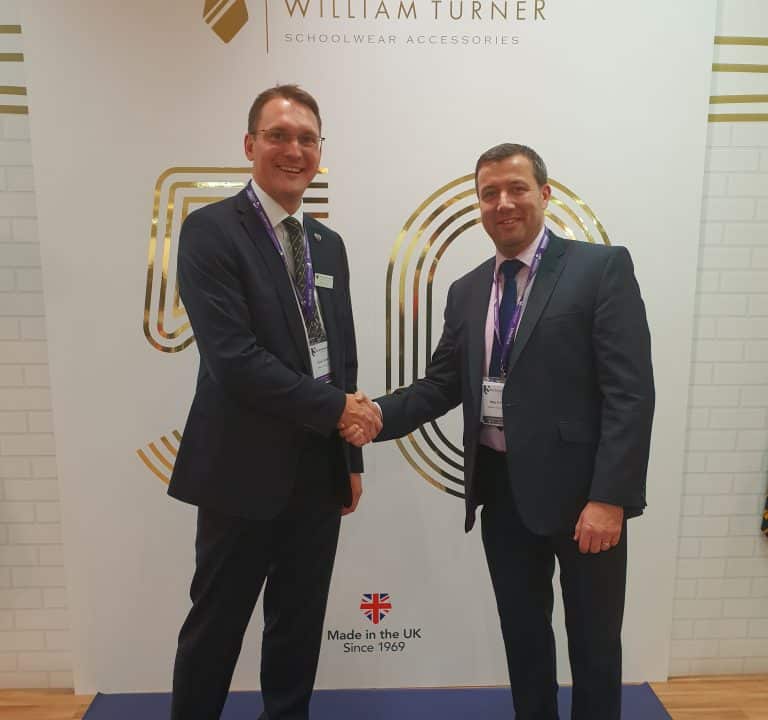 William Turner grows club and corporate wear team with new appointment