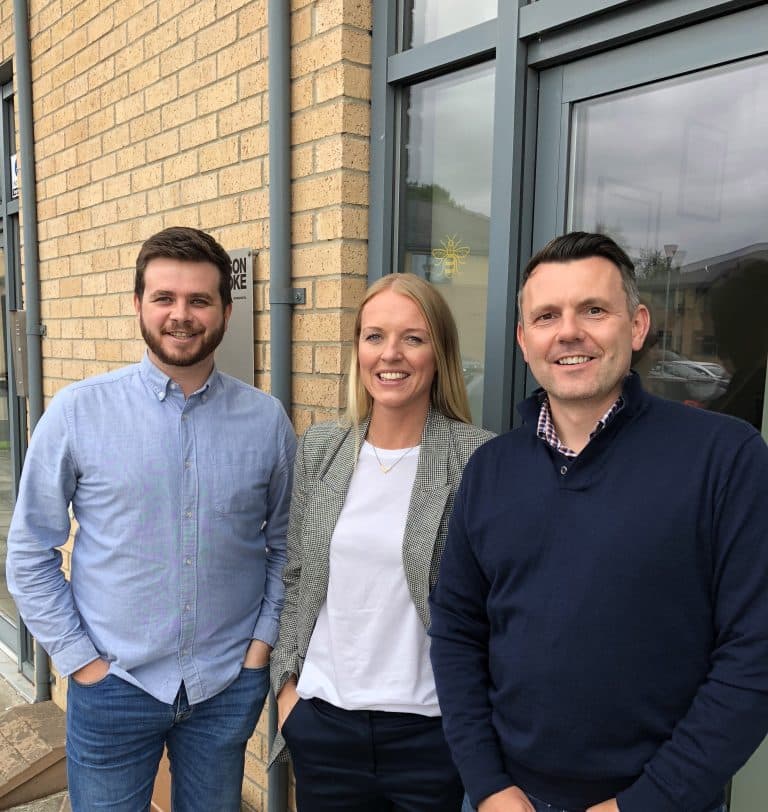 Wilson Cooke celebrate trio of new hires