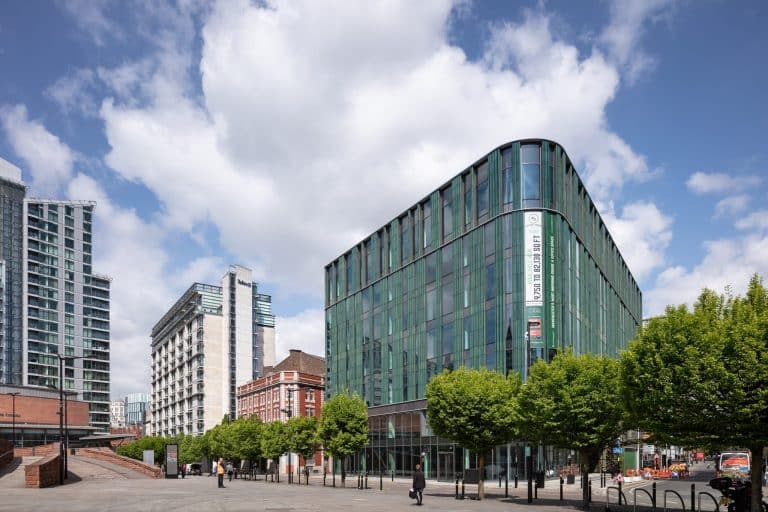 Windmill Green becomes first building in Manchester to be designed, built and operated by B Corp certified developer