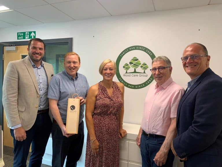 Wood Care Group completes seven figure refinance deal to support growth