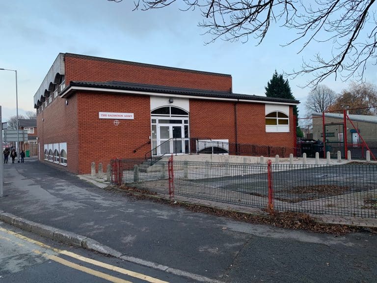 Bigger site for University employment centre that has helped 4,000 people into work