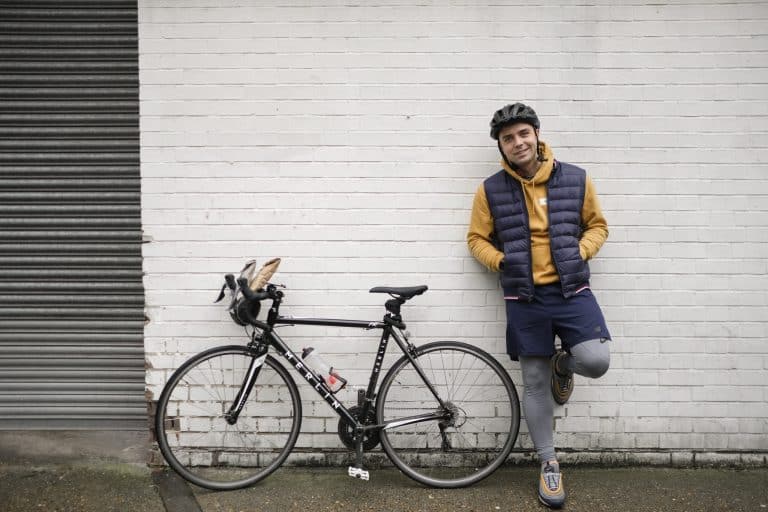‘Made in Manchester’ eco-entrepreneur puts green credentials to the test