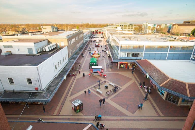 St. Modwen agrees raft of new deals at Wythenshawe Town Centre