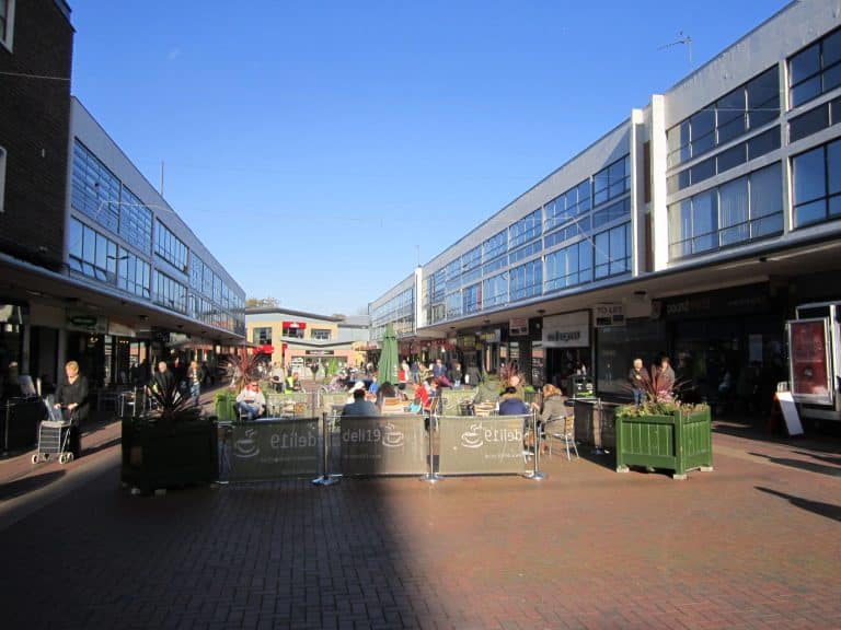 Rebirth of Wythenshawe town centre begins as Council acquires site
