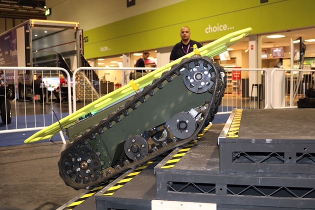 Wood wins government backing to bring space technology to nuclear decommissioning