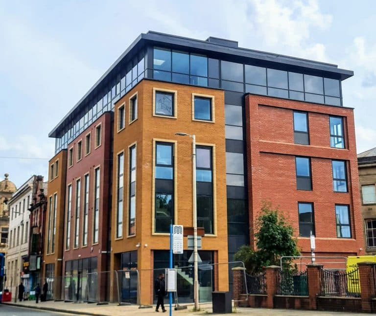 YMCA opens new £6.1m facility for young people in Bolton