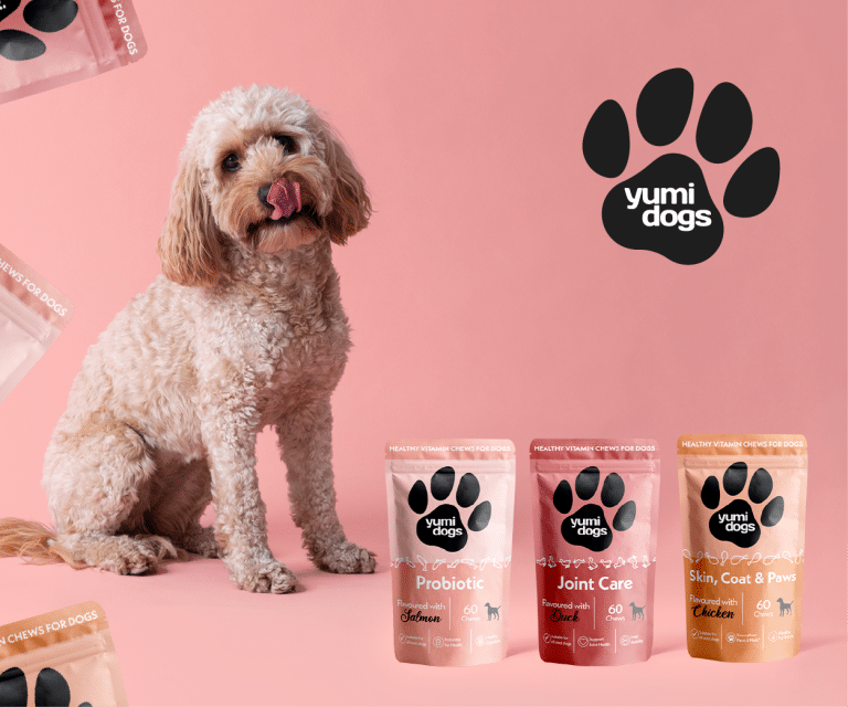 New Dog Supplement Brand Launches