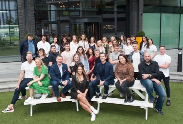 Manchester agency celebrated as UK Elite Creative Agency 2019