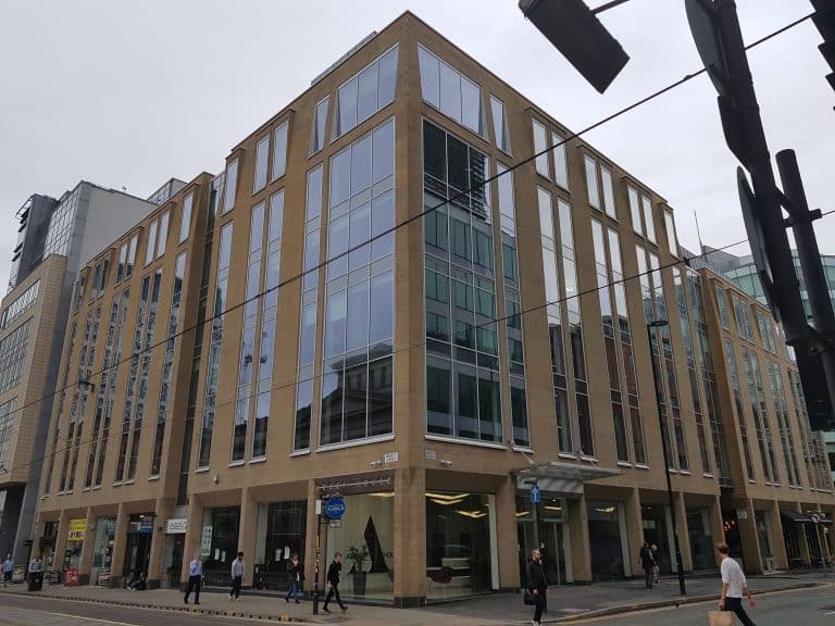 Sweco Relocates to Abbey House