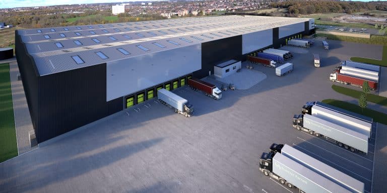 Manchester’s Fletcher-Rae appointed to massive warehouse scheme