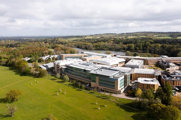 CBRE APPOINTED AS AGENTS ON ALDERLEY PARK’S LIFE SCIENCE CAMPUS