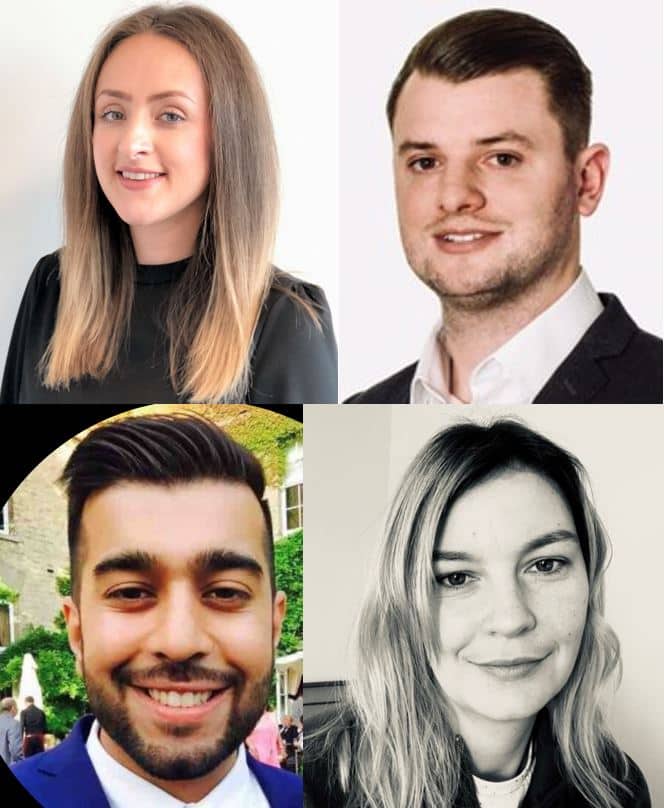 Sigma Capital announces four key new hires across asset management and development