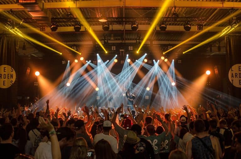 Concerts for Carers celebrates 1st birthday by awarding £2,000 grant to the Healthcare Workers’ Foundation and hits £1.85m of free tickets given away