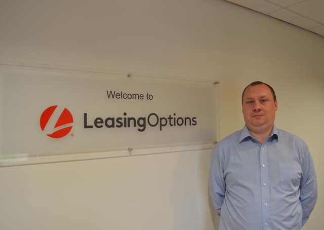 LeasingOptions.co.uk Announces New Director of IT