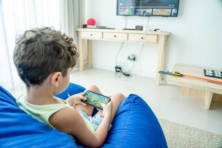 Computer game helps Salford children care for the environment
