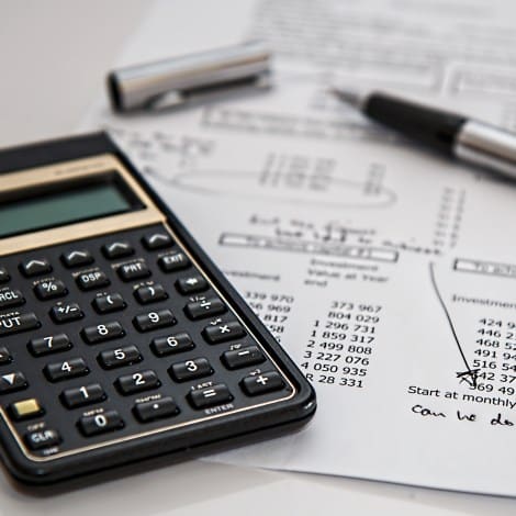 Tax planning for year end
