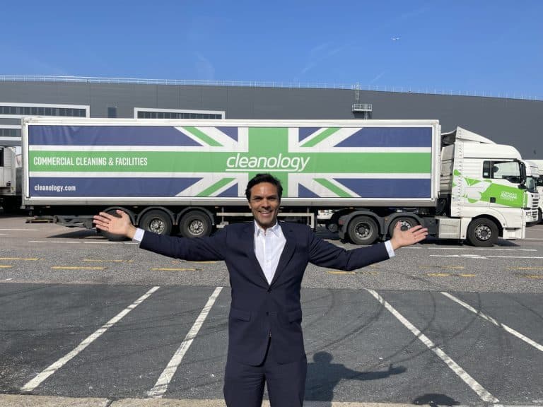 Cleanology moves into Manchester in major new expansion drive