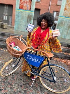 MANCHESTER’S LOCAL ENTREPRENEURS IN LIMELIGHT OF UK CAMPAIGN