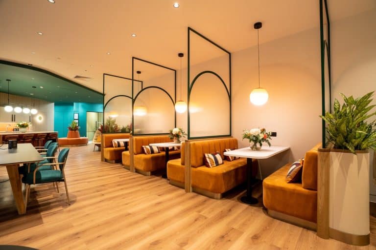 Consensus creates stylish interiors at Orega’s new Manchester offices