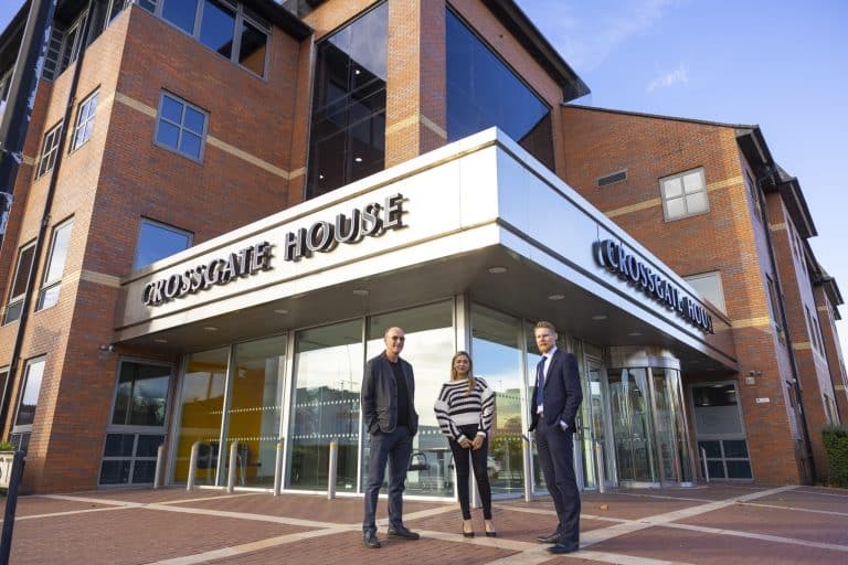 Slater Heelis celebrates 250th anniversary with new HQ in Orbit Developments’ Crossgate House, Sale
