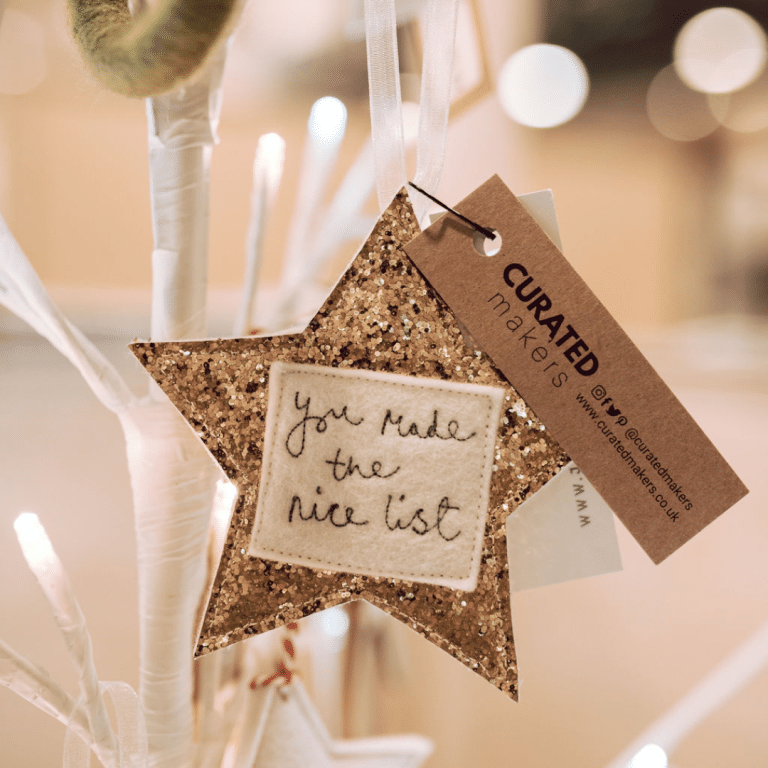 CURATED MAKERS PARTNERS WITH JOHN LEWIS THIS CHRISTMAS TO CHAMPION LOCAL BUSINESSES
