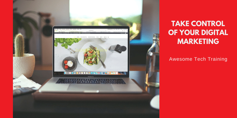 Free webinar “an introduction to digital marketing for small businesses”
