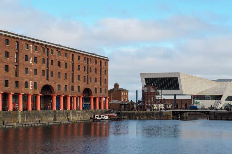 Tate Liverpool looks to Contra Vision for its Turner Prize window graphics