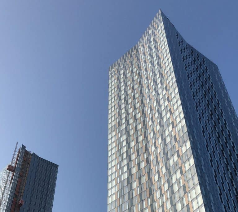 urbanbubble research reveals Manchester has more tall towers in pipeline than Paris and Berlin Combined