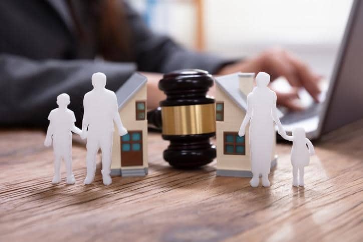 What Happens to a Limited Company When Joint Directors Have 50/50 Shares but get Divorced?