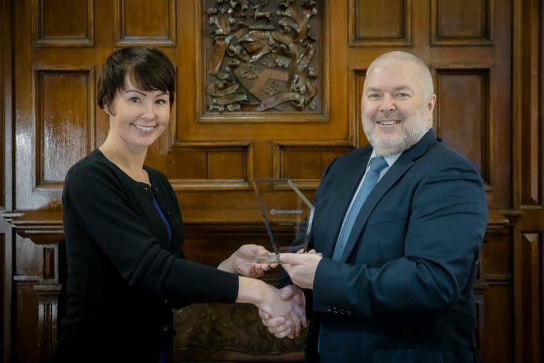 Erin Associates scoop Agency Central social media award
