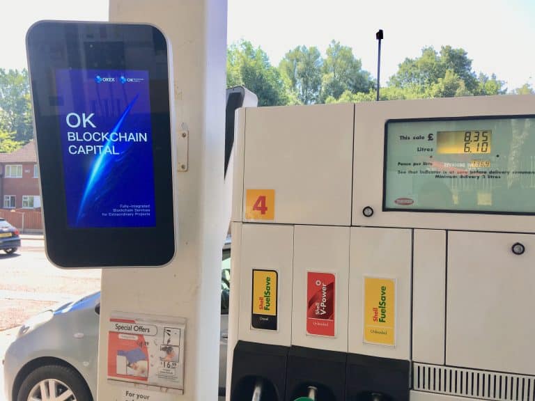 World-leading digital asset exchange OKEx participates in Bidooh’s ICO