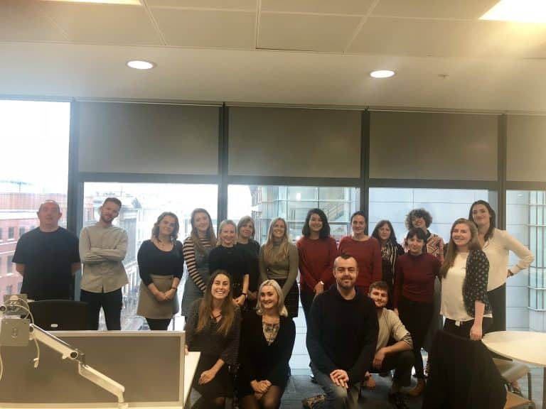 Ashfield Healthcare Communications accelerates global expansion by opening office in Manchester