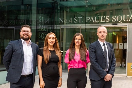 MSB SOLICITORS STRENGTHENS TEAM WITH RAFT OF PROMOTIONS