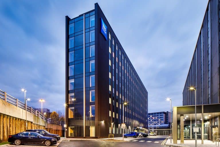 New Ibis Budget Hotel Launched at Manchester Airport