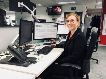 Virgin Media creates new jobs in Manchester with the launch of its latest apprenticeship scheme
